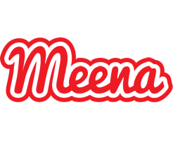 Meena sunshine logo
