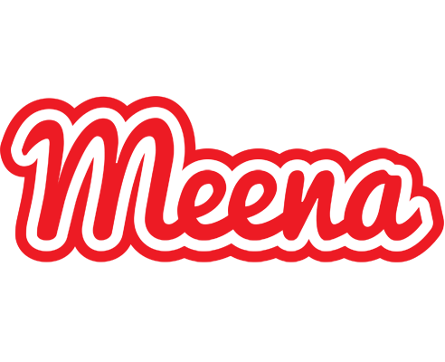 Meena sunshine logo