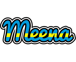 Meena sweden logo