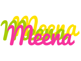 Meena sweets logo