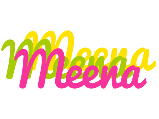 Meena sweets logo