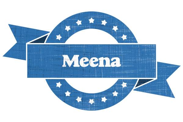 Meena trust logo