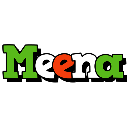 Meena venezia logo