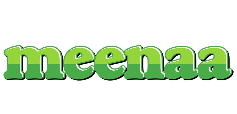Meenaa apple logo