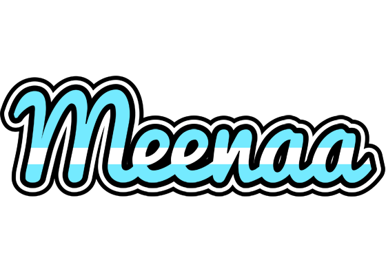 Meenaa argentine logo