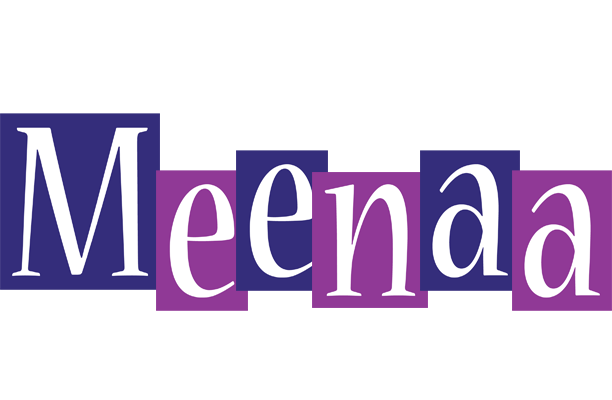 Meenaa autumn logo