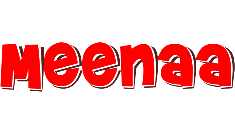 Meenaa basket logo
