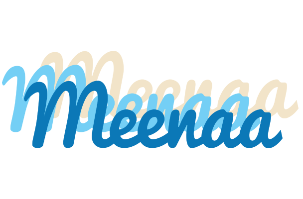 Meenaa breeze logo