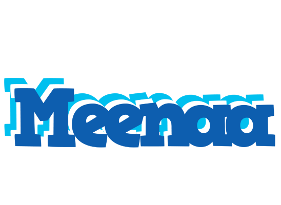 Meenaa business logo
