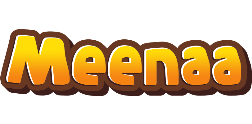Meenaa cookies logo