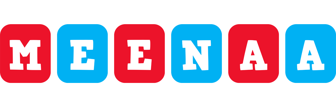 Meenaa diesel logo