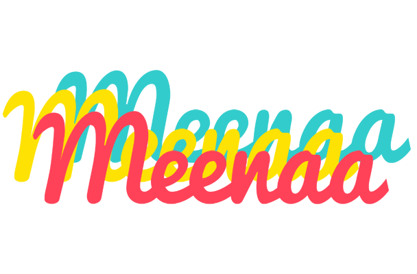 Meenaa disco logo