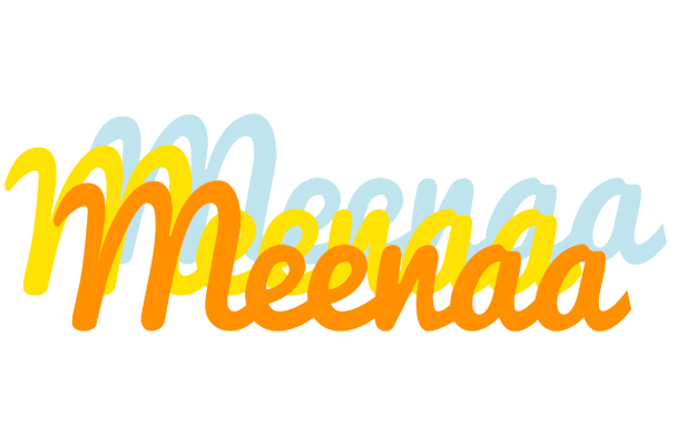Meenaa energy logo