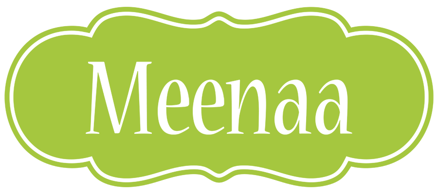 Meenaa family logo
