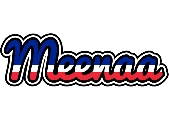 Meenaa france logo