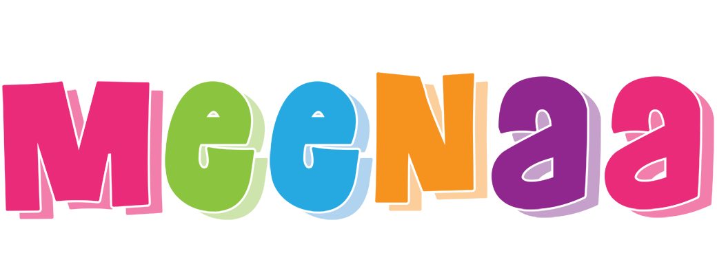 Meenaa friday logo