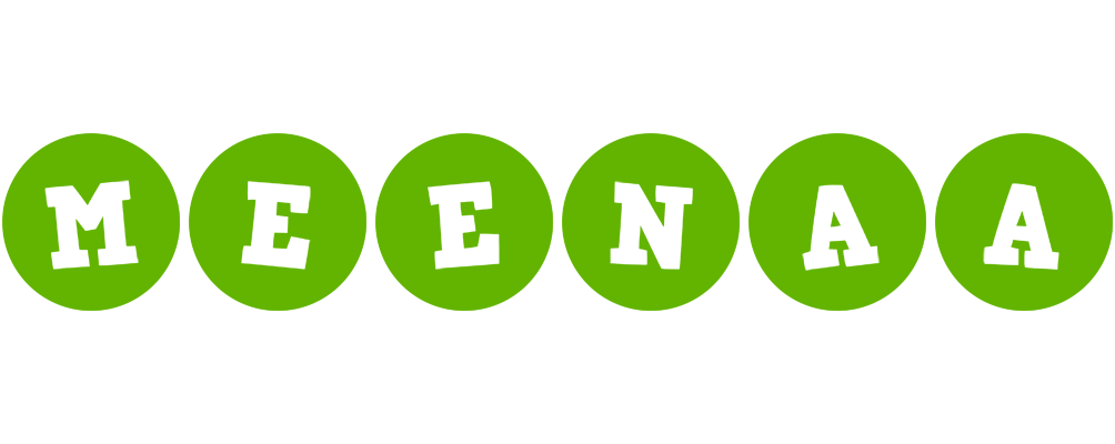 Meenaa games logo