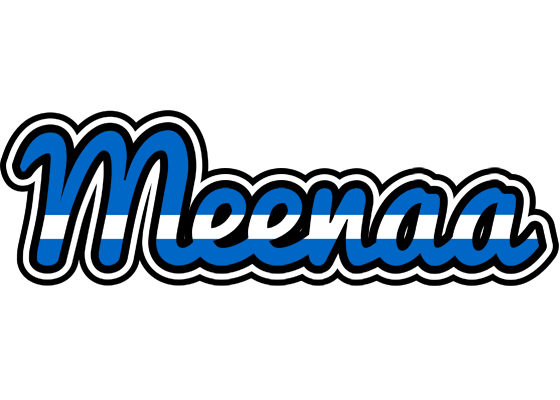 Meenaa greece logo