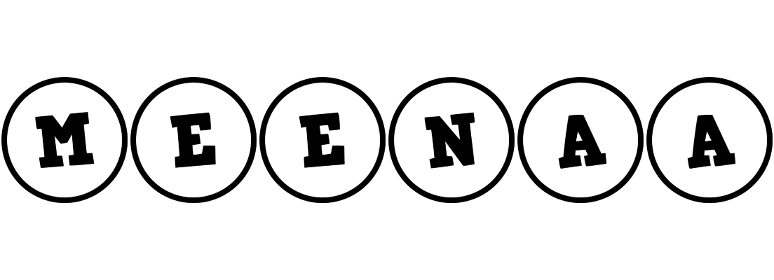 Meenaa handy logo