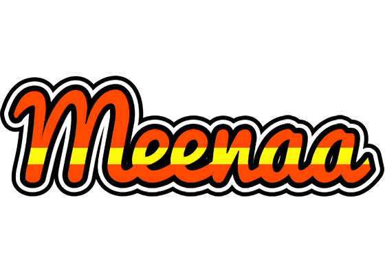 Meenaa madrid logo
