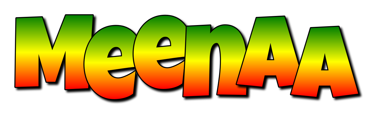 Meenaa mango logo