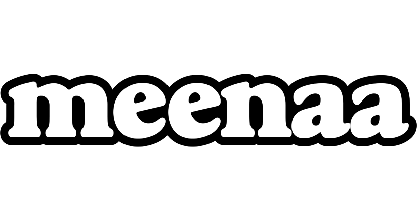 Meenaa panda logo