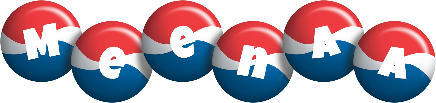 Meenaa paris logo