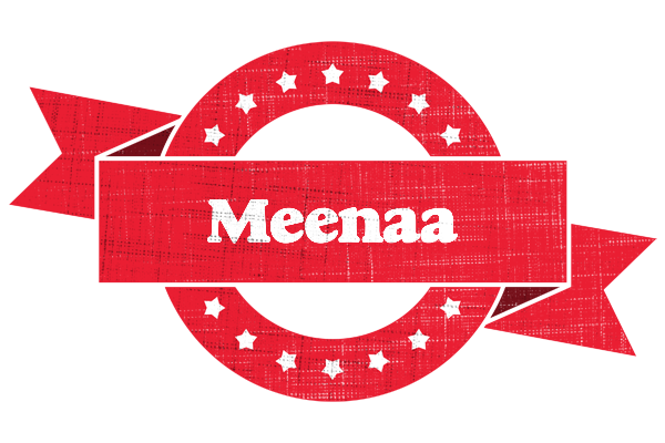 Meenaa passion logo