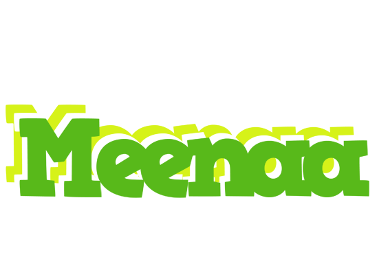 Meenaa picnic logo