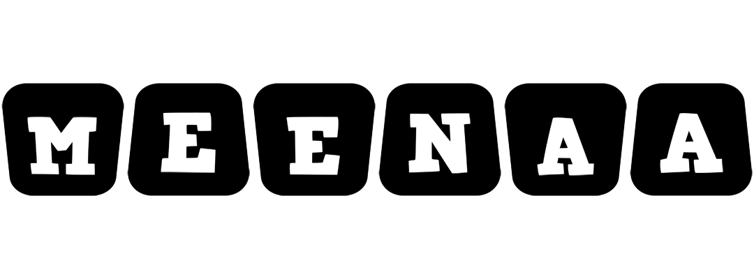 Meenaa racing logo
