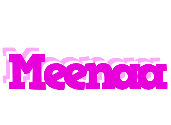 Meenaa rumba logo
