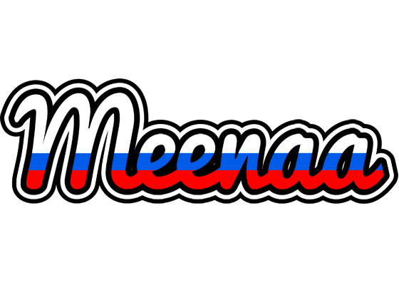 Meenaa russia logo