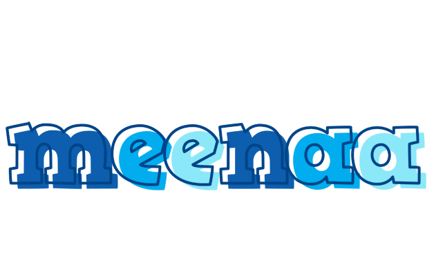 Meenaa sailor logo