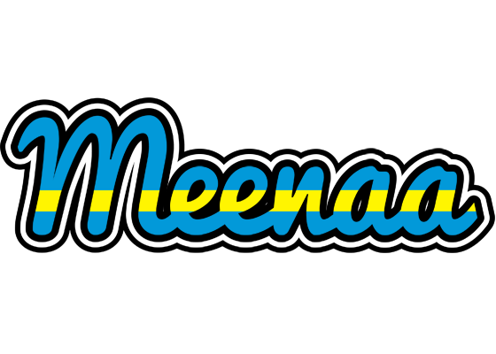 Meenaa sweden logo