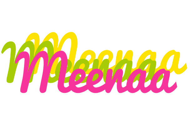 Meenaa sweets logo