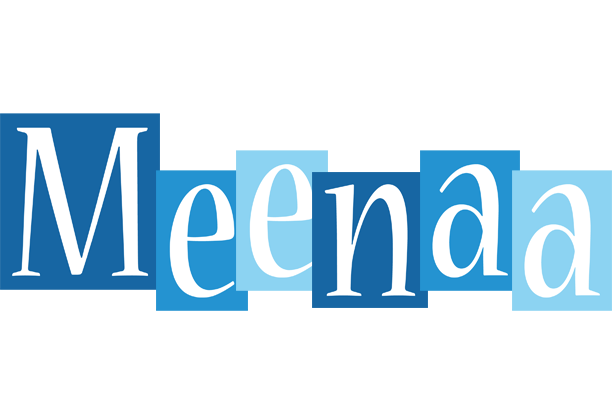 Meenaa winter logo