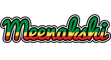 Meenakshi african logo