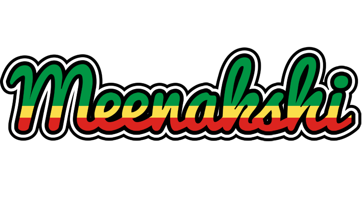 Meenakshi african logo