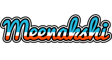 Meenakshi america logo