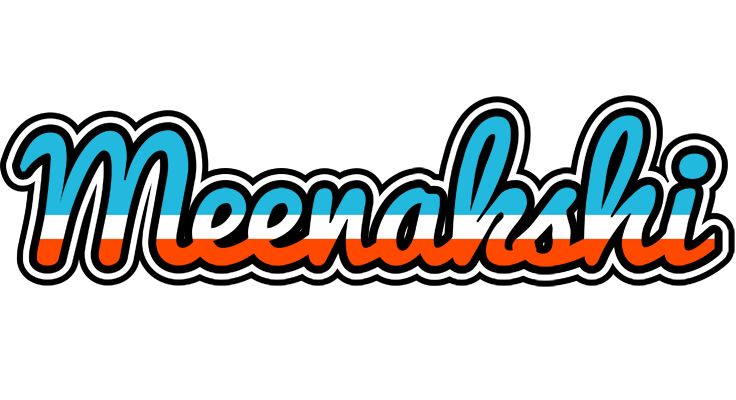Meenakshi america logo