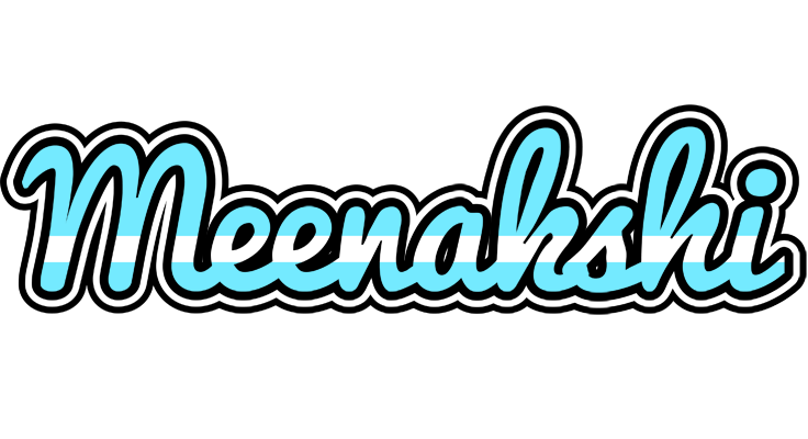 Meenakshi argentine logo