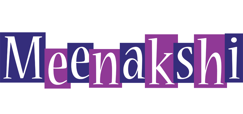 Meenakshi autumn logo