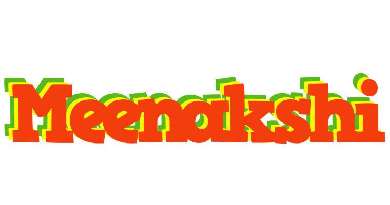 Meenakshi bbq logo