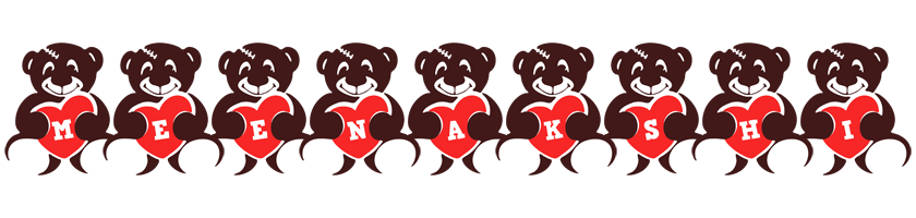 Meenakshi bear logo