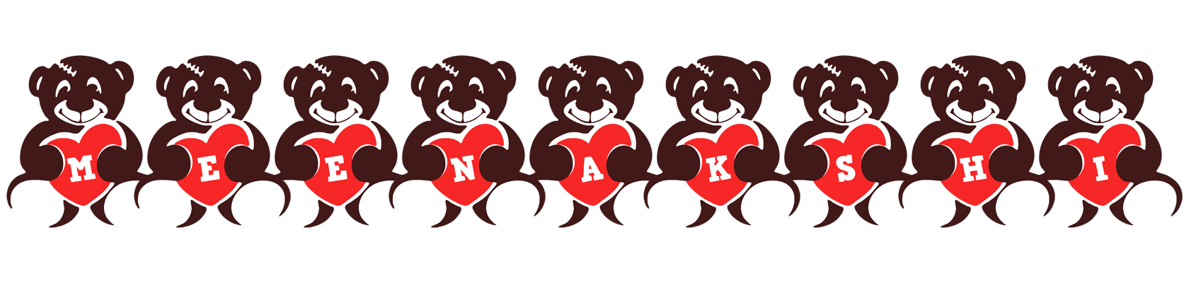 Meenakshi bear logo
