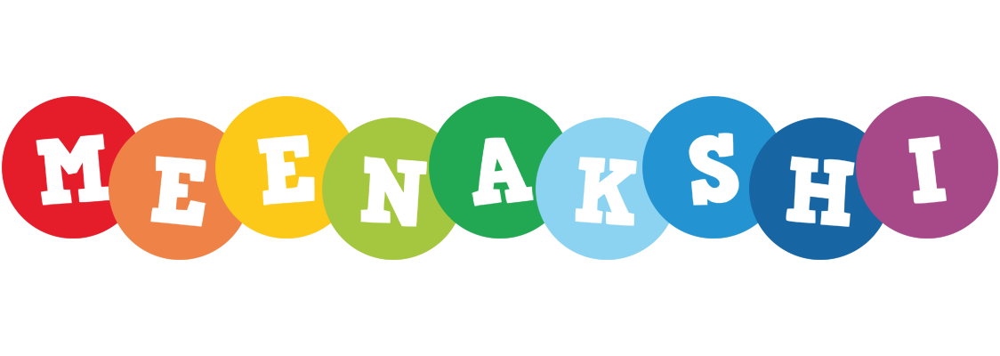 Meenakshi boogie logo