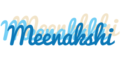 Meenakshi breeze logo