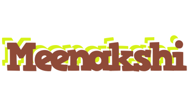 Meenakshi caffeebar logo