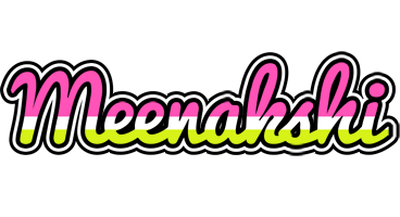 Meenakshi candies logo