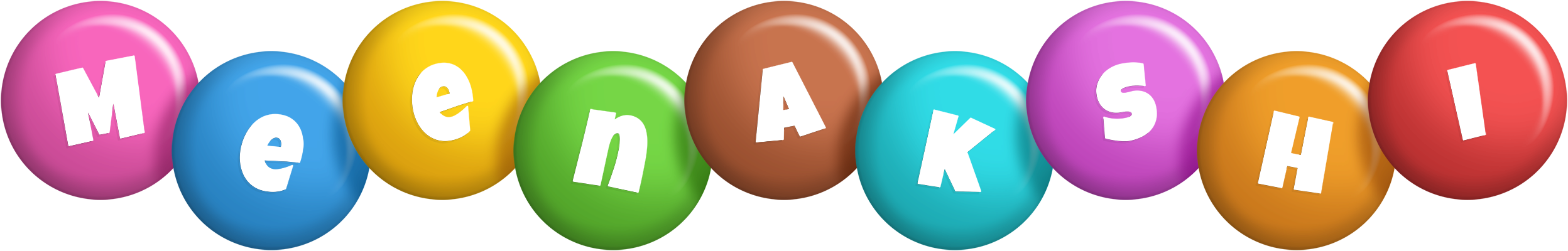 Meenakshi candy logo